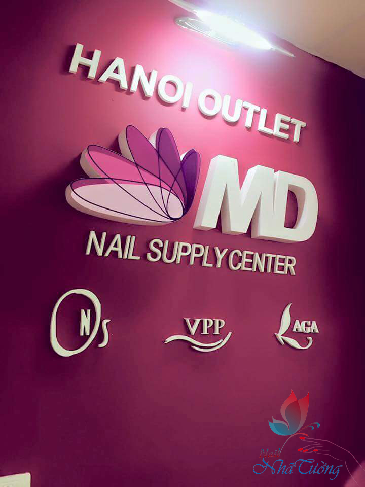 địa chỉ cung cấp đồ nail tại Hà Nội 