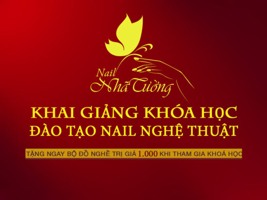 Khai giảng dạy nail chuyên nghiệp ONS ở Hà Nội