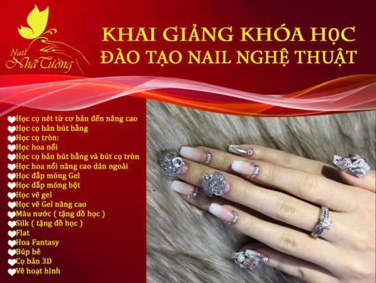 Học vẽ móng cơ bản trong bao lâu ?