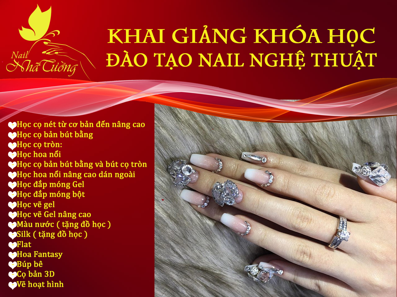 Top 100 Mẫu Nail Vẽ Hoa Đơn Giản Độc Đáo Không Thể Rời Mắt